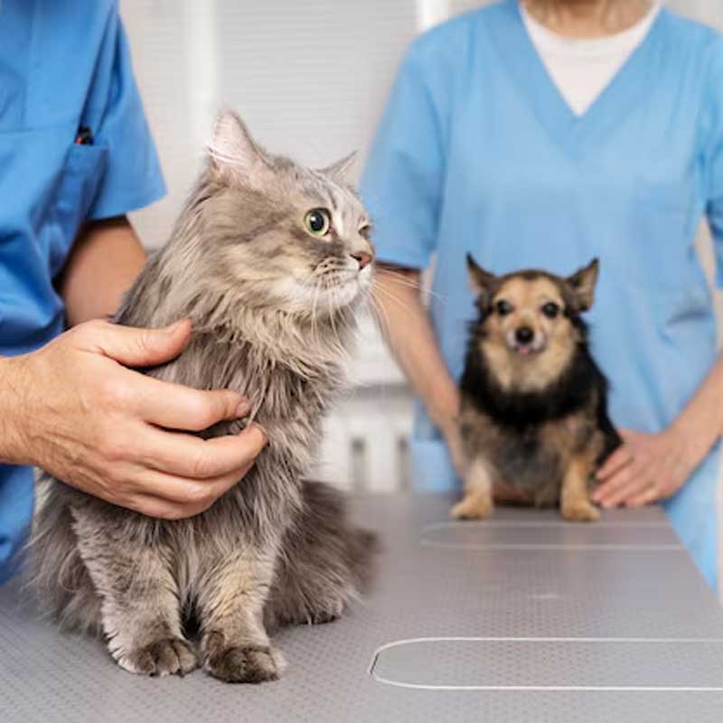 Consulta Veterinária
