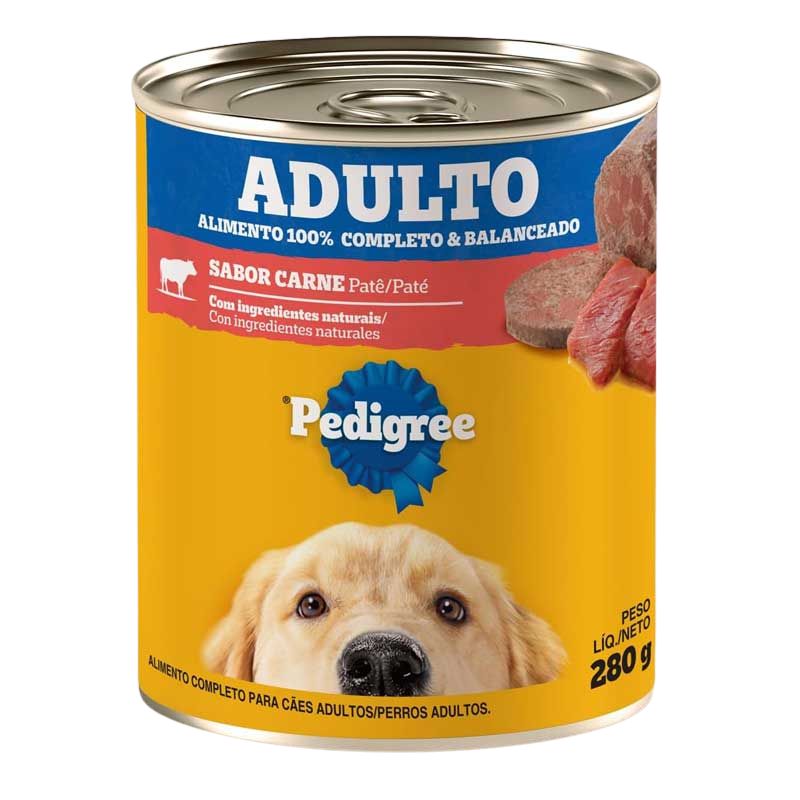 Ração Úmida Pedigree